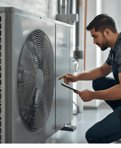 Rendement pompe à chaleur